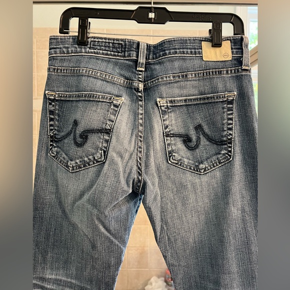 AG slouchy slim ex boyfriend jeans - Picture 6 of 6